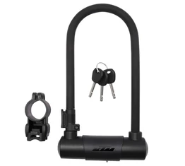 KTM Pro U lakat 15mm átmérőjű 130X285mm fekete