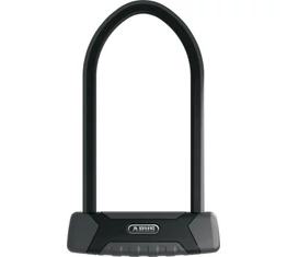 Abus Granit X-Plus U lakat 15-ös biztonsági szinttel Klickfix gyorsrögzítéssel 230mm