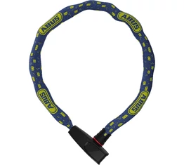 Zár Lánc Abus Catena 6806/75cm kék maszkos, tartó nélkül