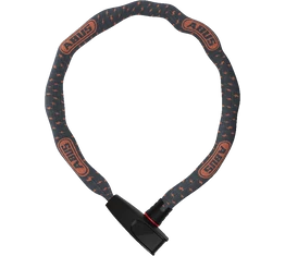 Zár Lánc Abus Catena 6806/75cm, szürke, villámos, 6806K