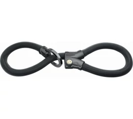 Abus Infinity Loop láncos lakat 140 cm állítható hurok mérettel 6-os biztonsági szinttel