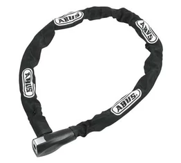 Zár Lánc Abus Steel-O-Chain  black 880/110