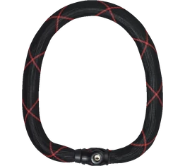 Zár Lánc Abus Steel-O-Chain Ivy 9210/170 fekete