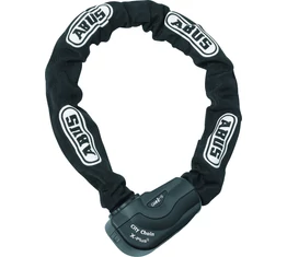 Zár Lánc Abus Granit City X-Plus 1060/140cm fekete