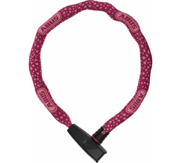 ZÁR LÁNC ABUS CATENA 6806K/85CM CHERRY HEART