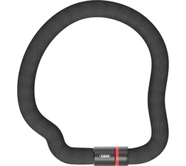 ZÁR LÁNC ABUS GOOSE 6806K/85CM FEKETE