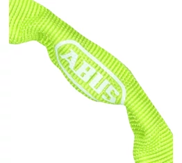 Zár Lánc Abus Web 1500/110 cm lime