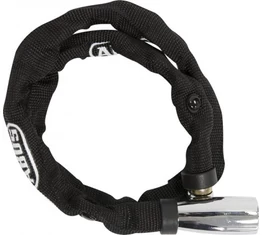 Zár Lánc Abus Web 1500/110 cm fekete