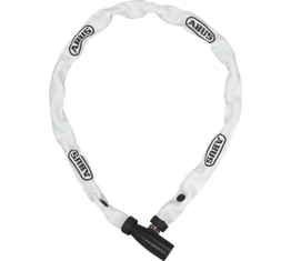 Zár Lánc Abus Web 1500/60 cm fehér