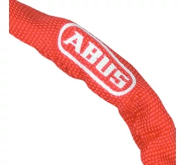 Zár Lánc Abus Web 1500/60 cm narancs