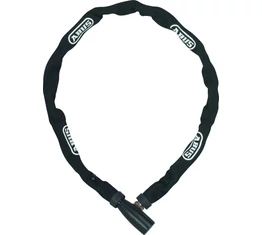 Zár Lánc Abus Web 1500/60 cm fekete