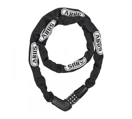 Zár Lánc Abus uGrip 5805C/75 fekete, egyedileg beállítható számkombinációs