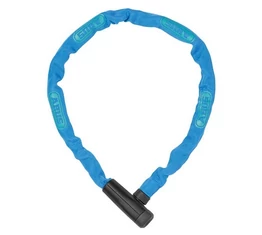 Zár Lánc Abus uGrip 5805K/75 kék, kulcsos