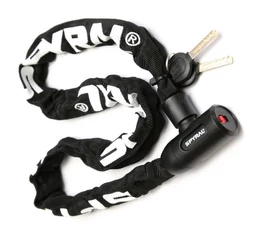 Spyral Chain láncos zár 900mm hosszú 6mm vastag szemekből