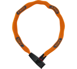 Zár Lánc Abus Catena 680/75cm, neon narancs, 6806K