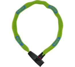 Zár Lánc Abus Catena 680/75cm, neon zöld, 6806K
