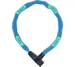 Abus Catena 6806K láncos lakat 680/75cm, neon kék