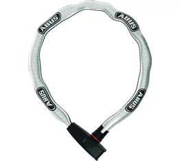 Zár Lánc Catena Reflective 6806K/85cm fényvisszaverős, tartó nélkül