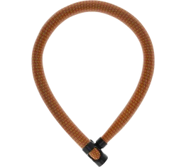 Zár Lánc Abus Ivera Chain 7210/110 sparkling narancs