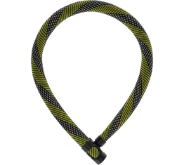 Zár Lánc Abus Ivera Chain 7210/110 racing yellow