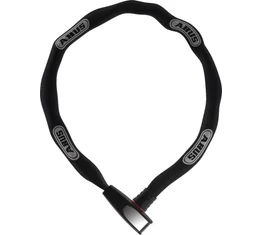 Abus Steel-O-Chain láncos lakat 8807K/85 fekete 85cm