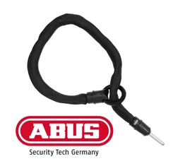 Abus IvyTex Adaptor Chain kiegészítő láncos lakat patkózárakhoz 6mm / 130cm