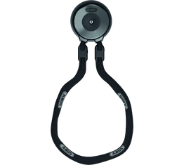 Abus WCH90 + 9KS/130 CM falra szerelhető láncos zár