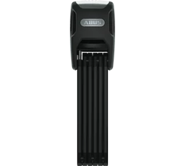 Abus Bordo Alarm XPlus 6000KA/90 összehajtható lakat riasztós, 90cm, fekete
