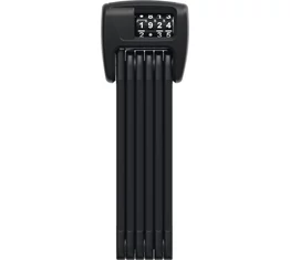 Abus Bordo számkombinációs összehajtható lakat LED világítással 90cm hosszú