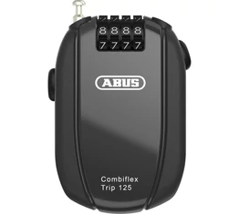 Abus Combiflex Trip bowdenes számkombinációs zár 125cm hosszú
