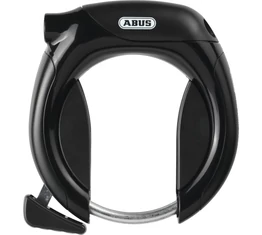 Abus Pro Tectic patkózár 4960 LH (NR) 6KS 85 cm hosszú lánccal és ST 4850-es táskával