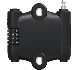 Zár Abus Sportflex 2504/90 számkombinációs, bowdenes, 90cm