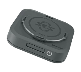 SKS Compit COM/PAD mobiltelefon tartó/töltőpad Ebike rendszerére csatlakoztatható