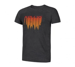 Kellys férfi póló Forest melange red L Limited Edition