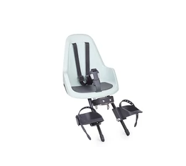 Bobike GO mini gyerekülés első homlokcsőre 9-15kg mentha