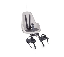 Bobike GO mini gyerekülés első homlokcsőre 9-15kg vanília fehér