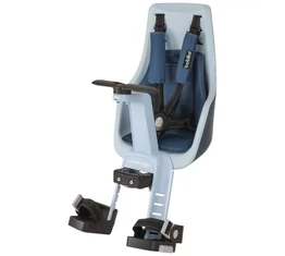 Bobike Exclusive Edition gyerekülés első homlokcsőre 9-15kg-ig, kék