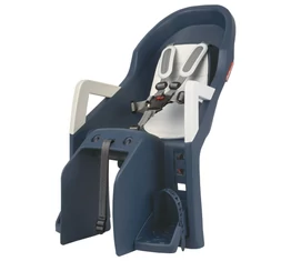 Gyerekülés csomagtartóra Polisport Guppy Maxi jeans kék/krém