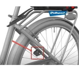 GYEREKÜLÉS ALKATRÉSZ BOBIKE CLASSIC JUNIOR PÁRNA