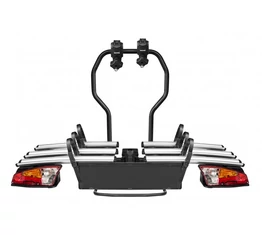 Kerékpárszállító vonóhorogra Menabo Antares Plus 3db kerékpár szállítására, dönthető, e-bike-hoz is