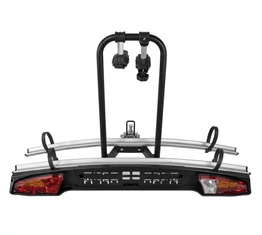 Menabo Merak Tilting dönthető kerékpárszállító vonóhorogra 2 kerékpárhoz