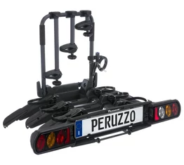 Kerékpárszállító vonóhorogra Peruzzo Pure Lock 3 kerékpárhoz