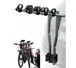 Kerékpárszállító vonóhorogra Peruzzo Arezzo 4 kerékpárhoz