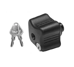 Kerékpárszállító alkatrész Menabo zárható szorító 264000