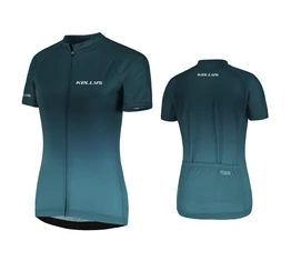 Kellys Maddie 2 női rövid ujjú női kerékpáros mez Blue XXL