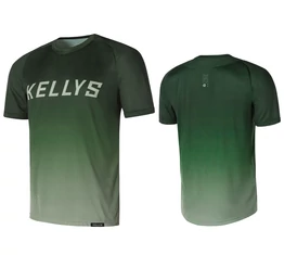 Kellys Tyrion 2 rövid ujjú kerékpáros mez green L