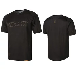 Kellys Tyrion 2 rövid ujjú kerékpáros mez black S