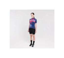 Kellys Maddie 3 Flare rövid ujjú kerékpáros mez S