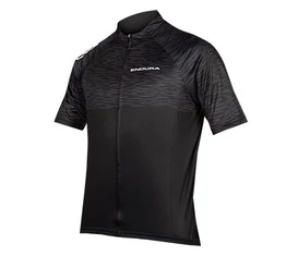 Endura Hummvee Ray rövid ujjú kerékpáros mez fekete L-es