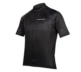 Endura Hummvee Ray Jersey rövid ujjú kerékpáros mez fekete XXL-es